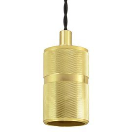 MITB :: Hängelampe aus Metall Madison Höhe 11,5 cm gold