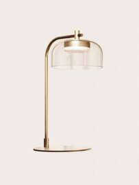 Aromas :: Ipon table lamp, gold, height 46 cm