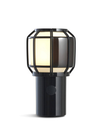 Marset :: Table lamp Chispa black H: 17,8 cm