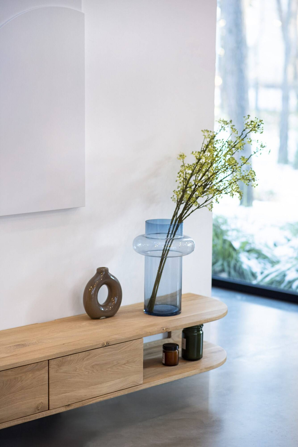 Szyszka Design :: TV-Schrank Kiko aus Eiche