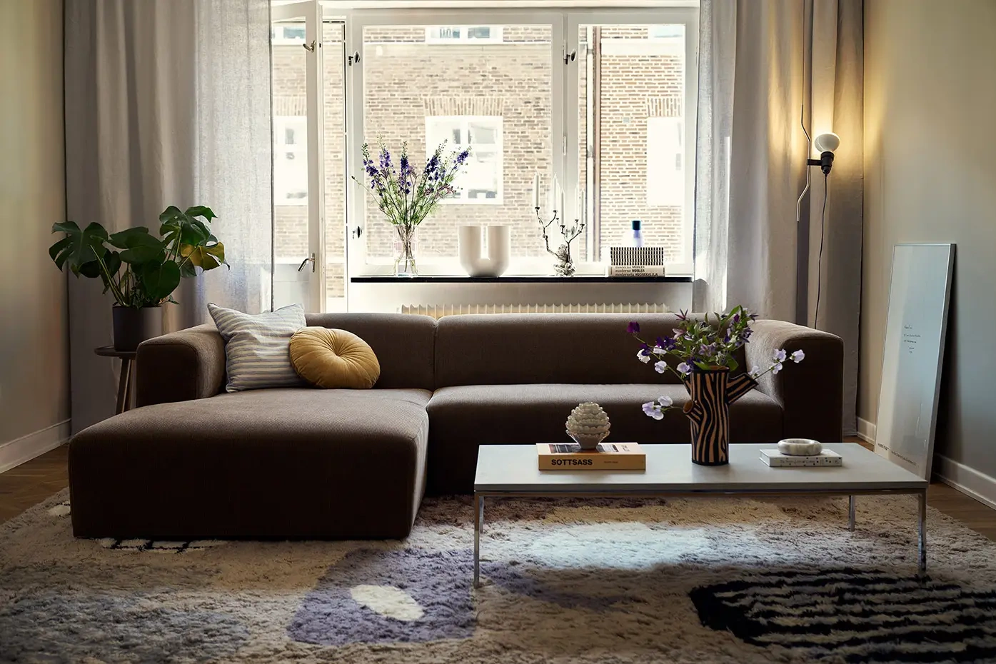 Sits :: Milano Ecksofa / Polsterecksofa