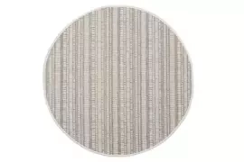 Roolf Living :: Outdoor-Teppich Zulu runden braun