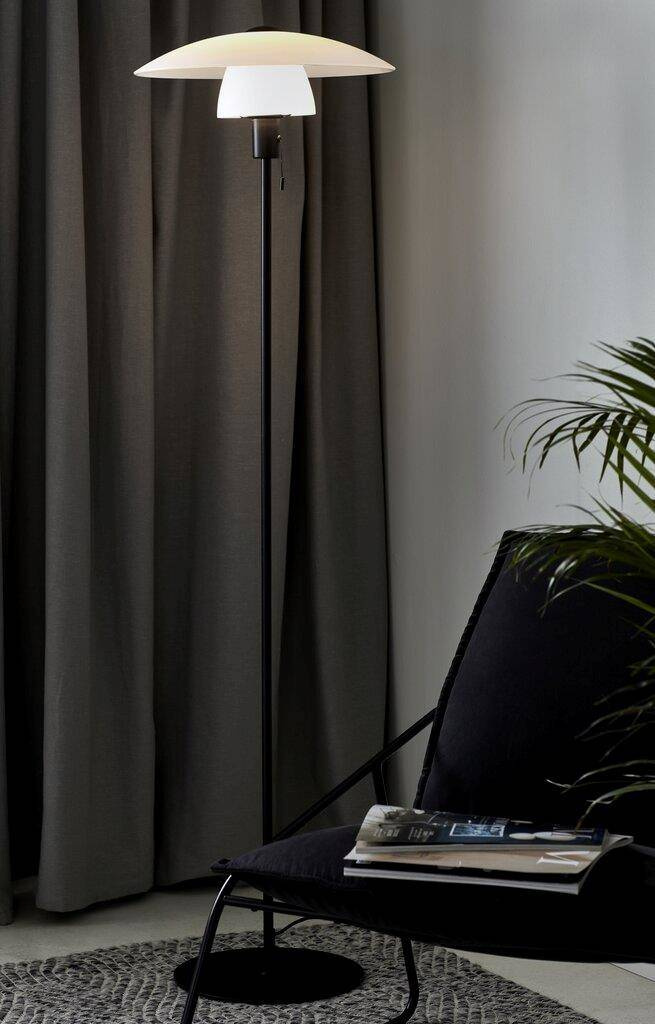 Nordlux :: Stehlampe aus Metall Verona Höhe 150 cm schwarz