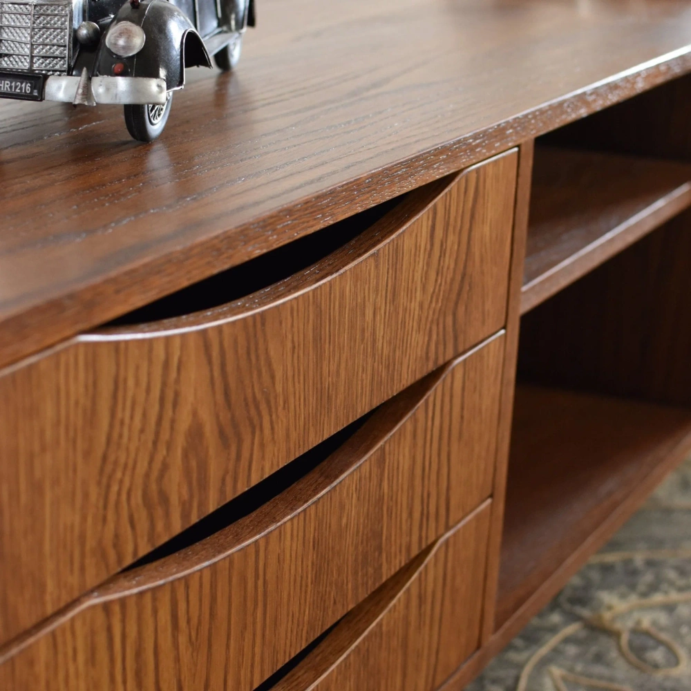 Pastform Furniture :: Drewniana komoda Lotv Classy Low rozmiar i kolor do wyboru