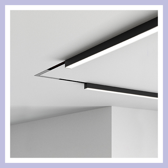 AQForm :: Optawa SET TRU mini 57 LED M930 Multitrack schwarz