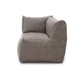 Roolf Living :: Corner sofa Club Corner Extra Large grey