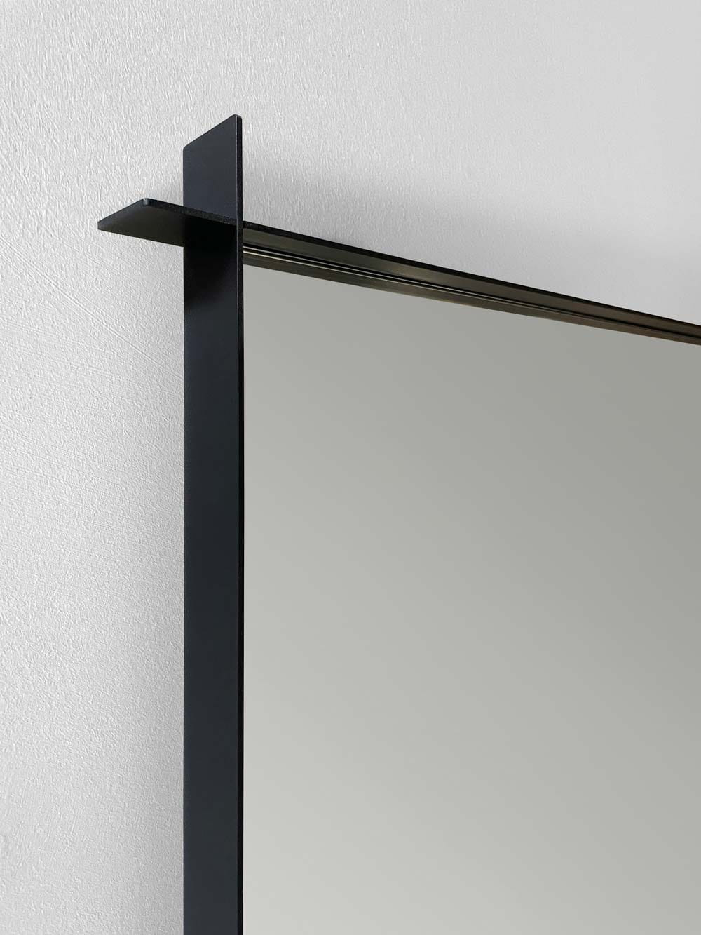 Giera Design :: Lustro Roco 110 x 131 cm podświetlane