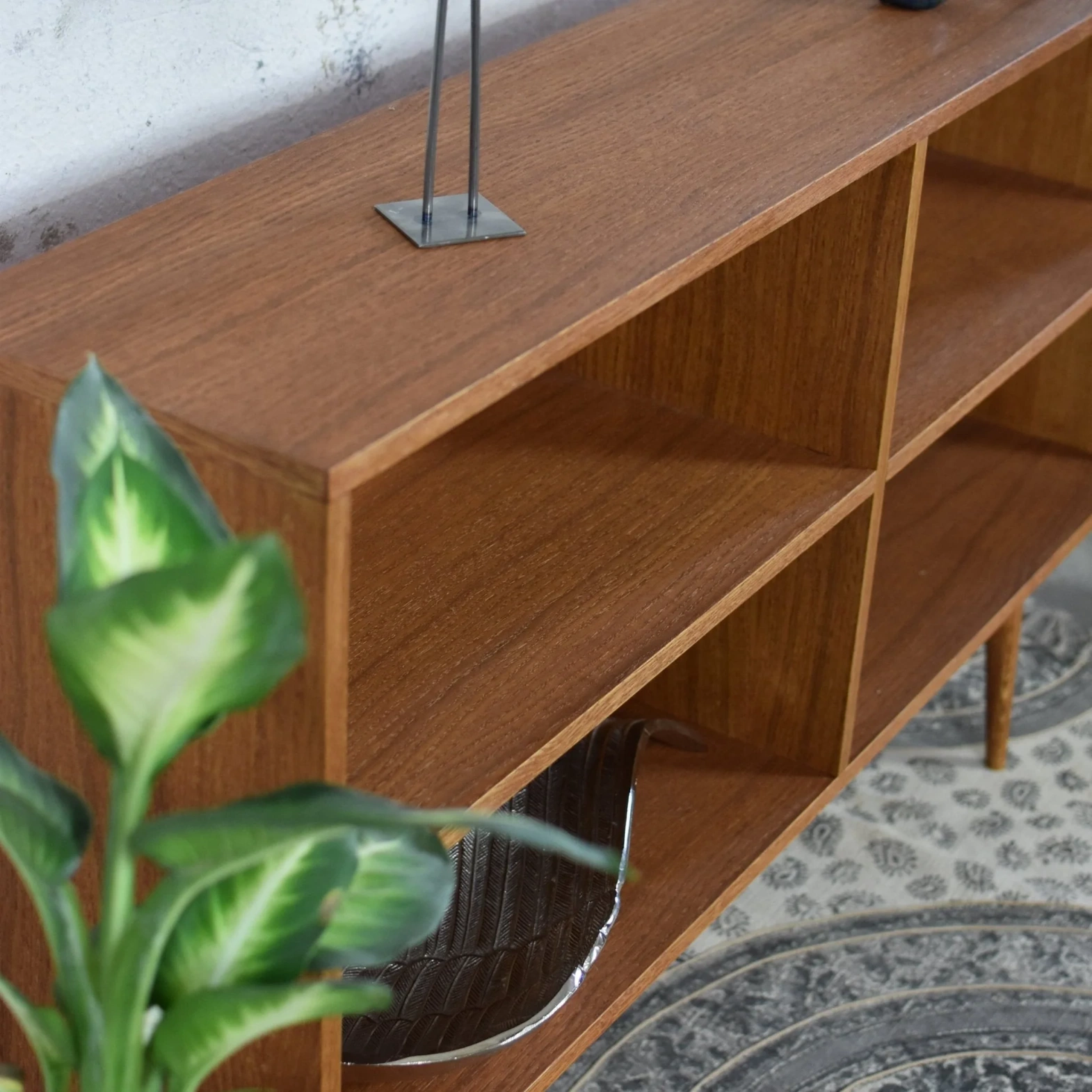 Pastform Furniture :: Drewniana komoda Classy Mid Open rozmiar i kolor do wyboru