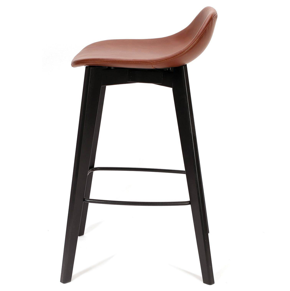 Claudie :: Stołek barowy / hoker Amelia kolor do wyboru wys. siedziska 65 cm