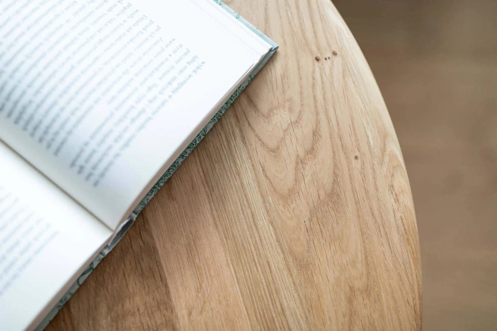 Loft Decora :: Small Bol round natural coffee table