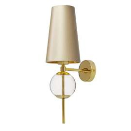 Kaspa :: Sconce Coco gold