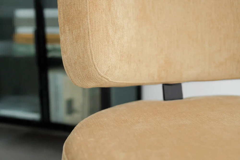 Sits :: Mokka swivel chair upholstered