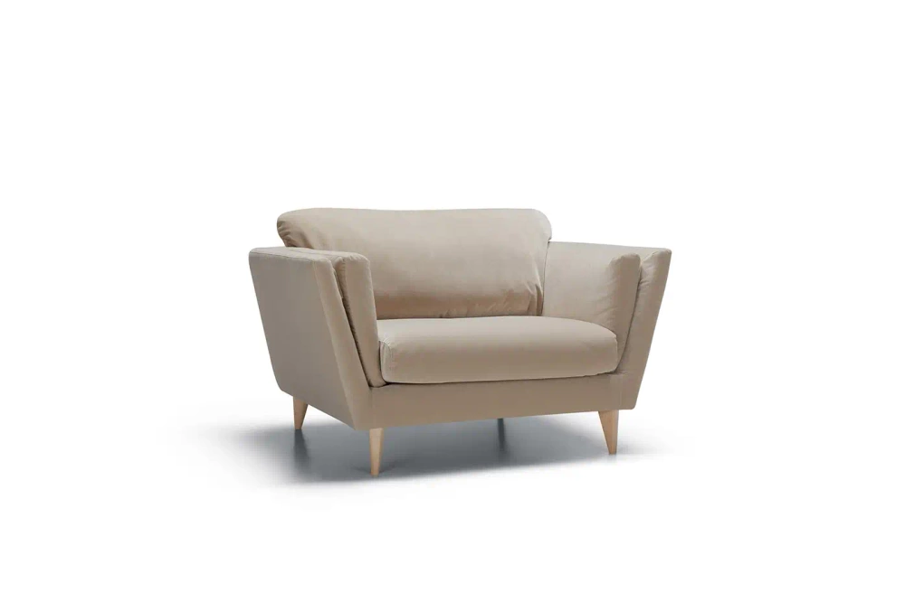 Sits :: Nova Upholstered Armchair