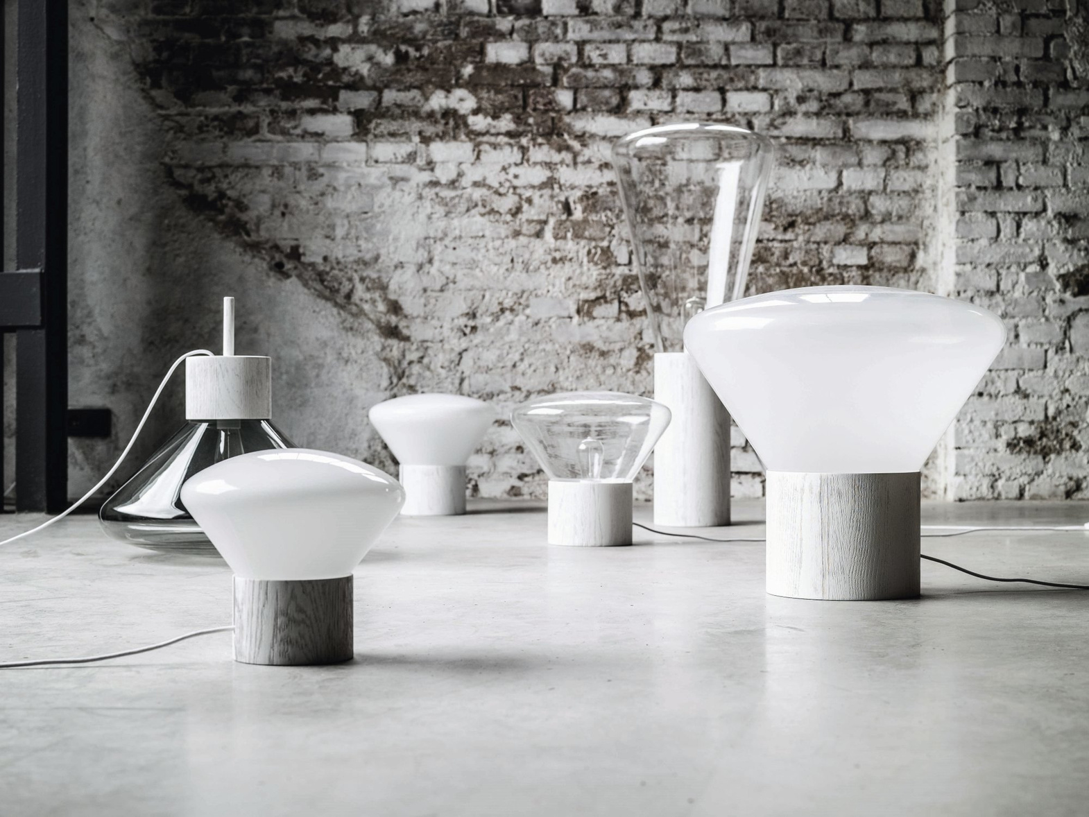 Brokis :: Lampa stołowa Muffins