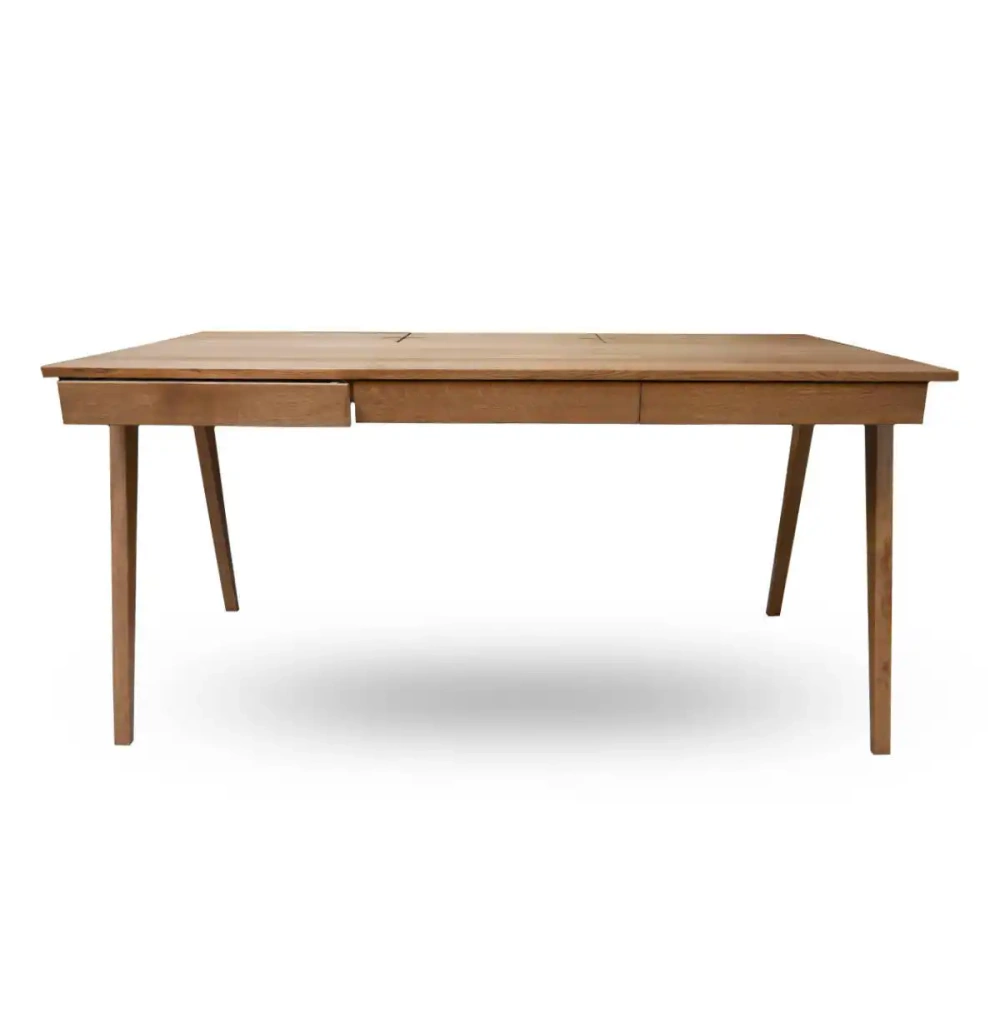 Szyszka Design :: Schreibtisch aus Holz Piko Breite 160 cm