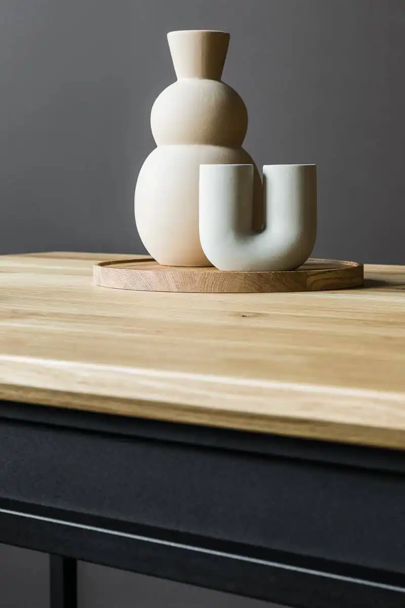 Loft Decora :: Extendable dining table Box Sq rectangular width 150/200 cm