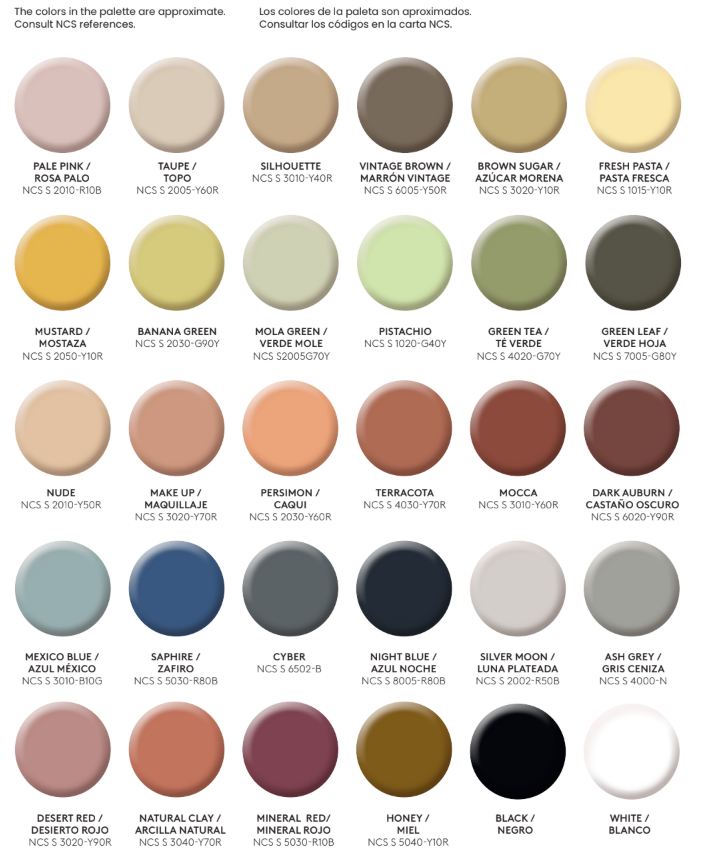 AROMAS :: WANDLEUCHTE / Wandleuchte ALTUN DURCHMESSER 22 CM