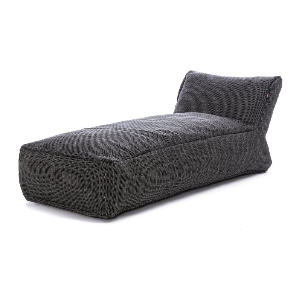 Roolf Living :: Outdoor chaise longue Long Chair anthracite