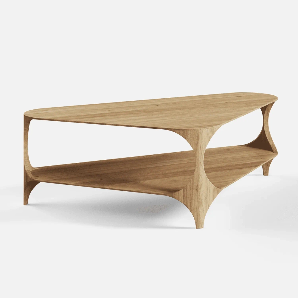 Table4U :: Stolik dębowy Enzo szer. 108 cm