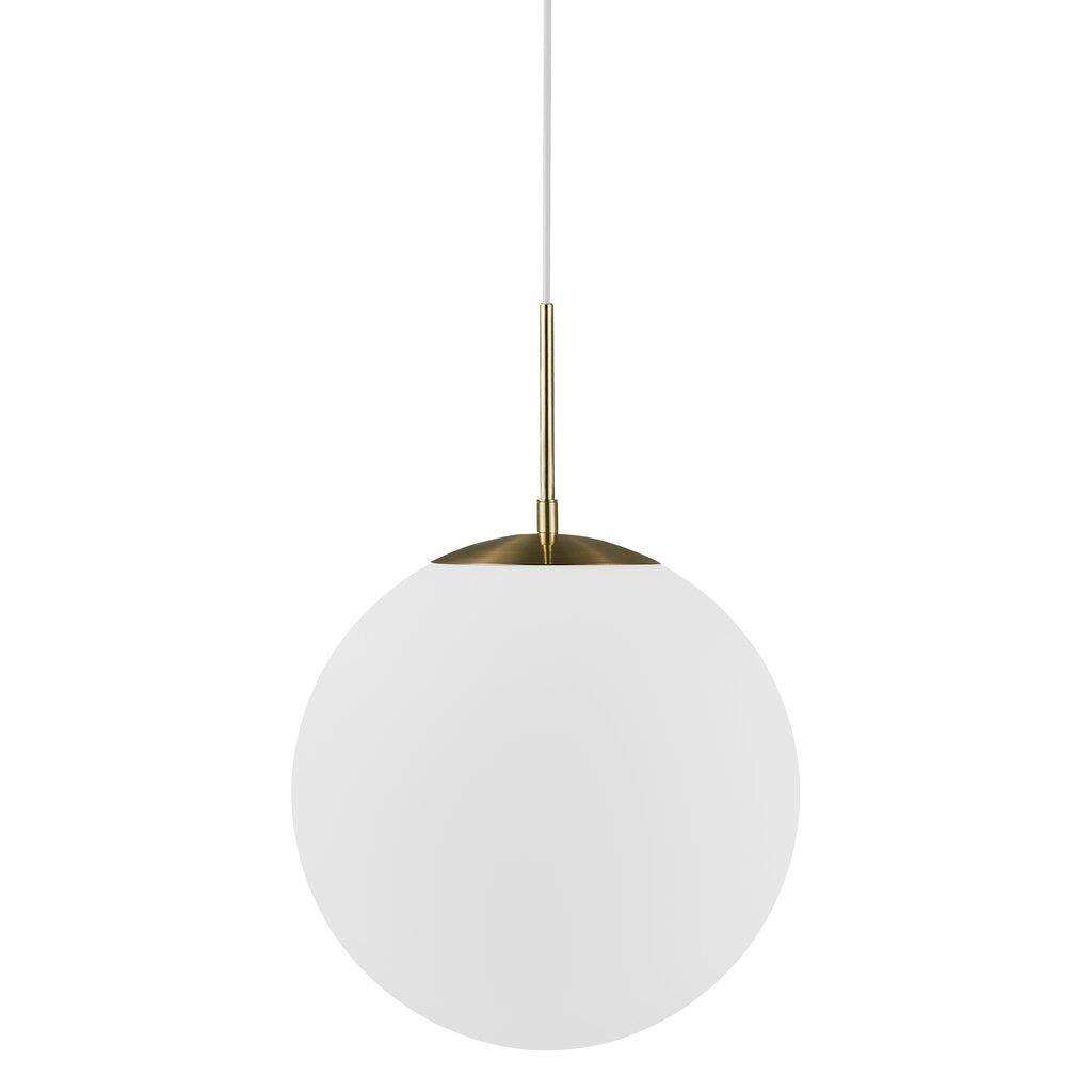 Nordlux :: Pendant lamp Grant brass 35 cm