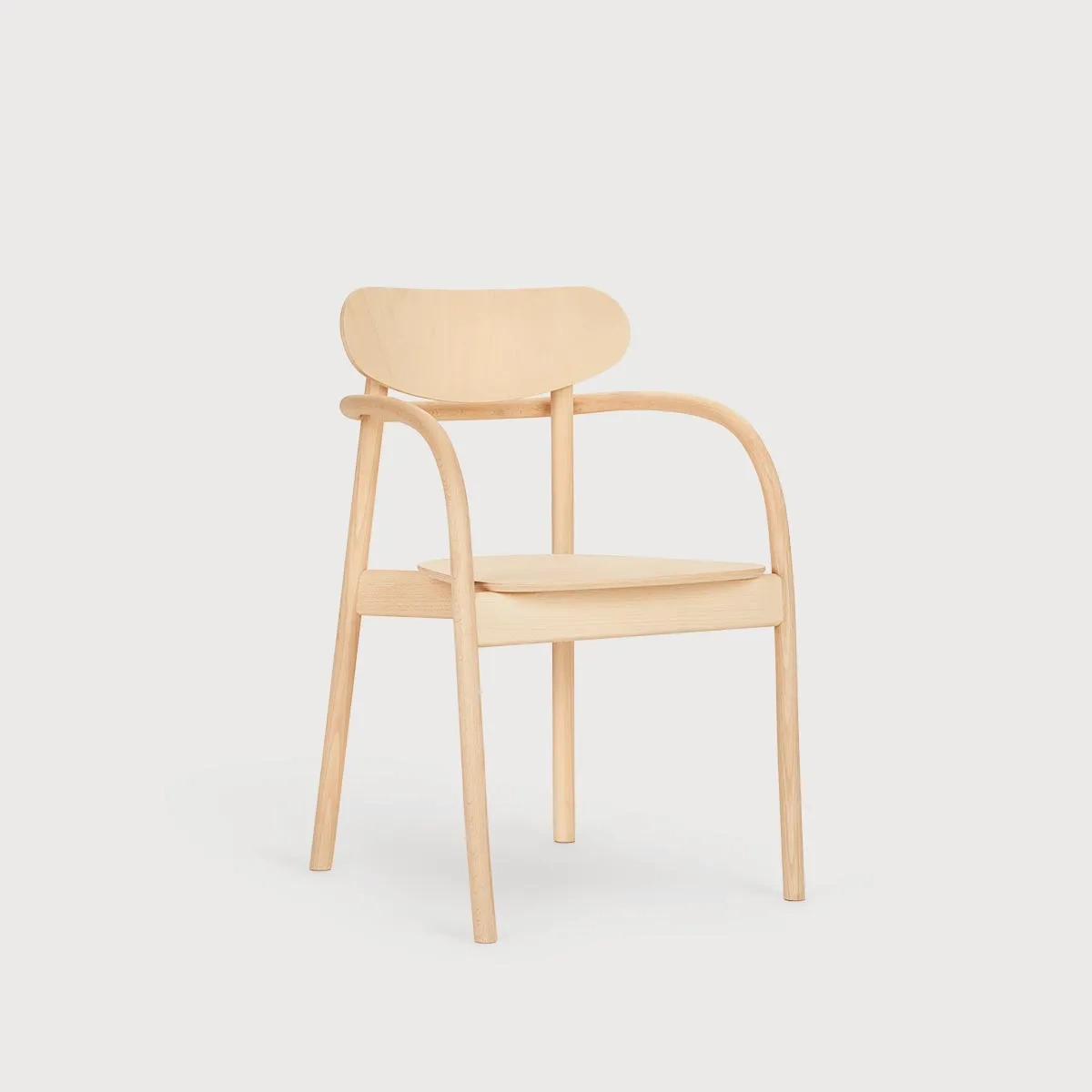 Paged :: La Benda B-2960 green chair