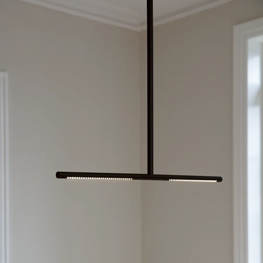 Umage :: Omni ceiling lamp, width 74 cm, black