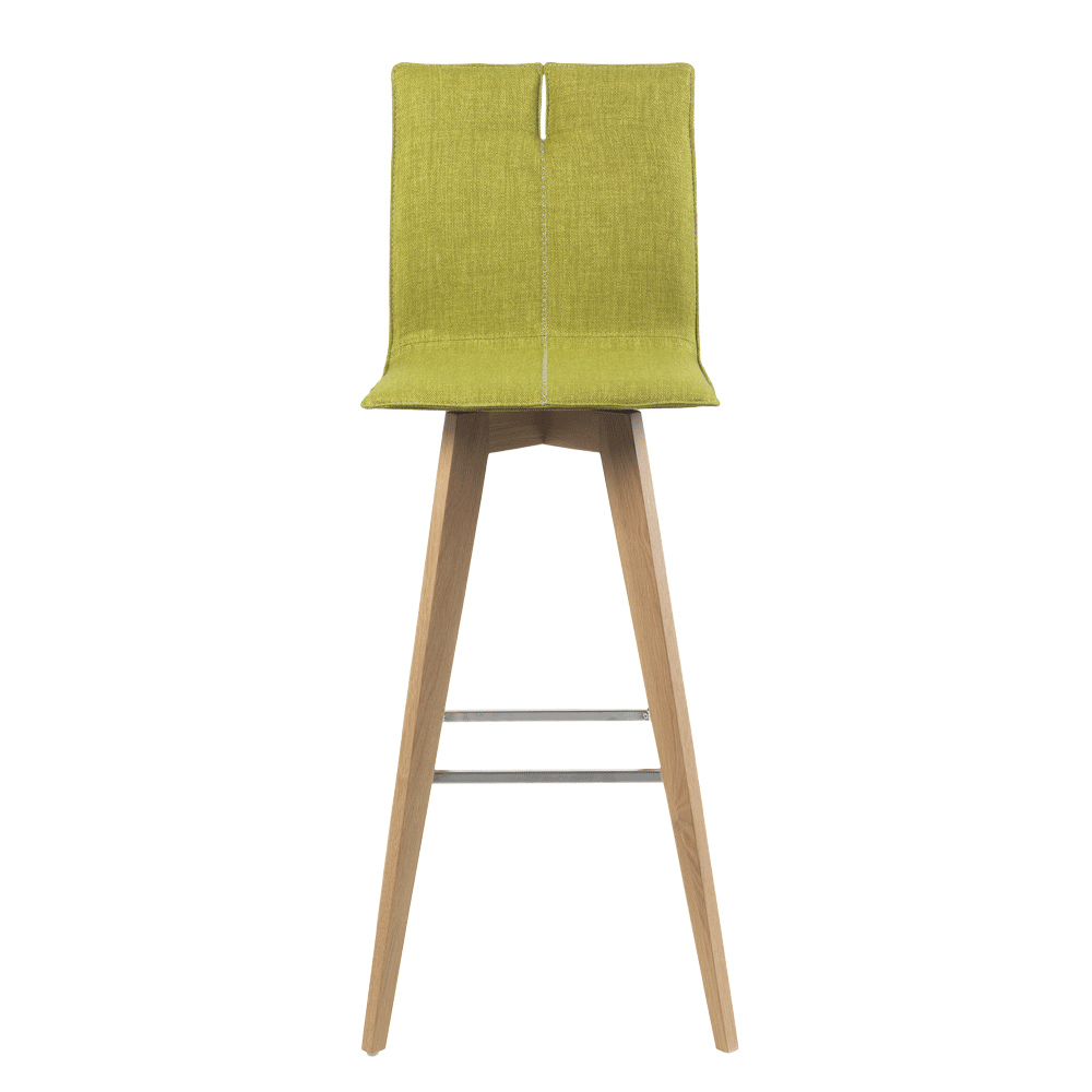 Mobitec :: Stuhl gepolstert Rob Breite 47 cm braun