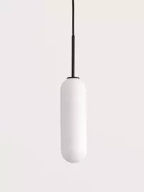 Aromas :: Hanging lamp Atil black-white
