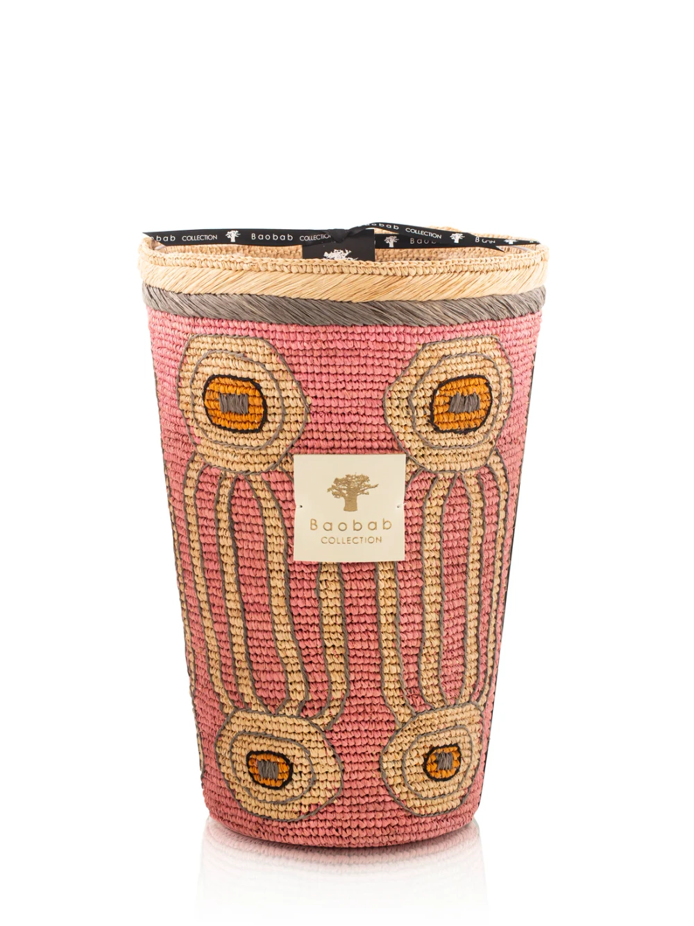 Baobab :: Doany Ilafy scented candle orchid \ salt flower \ ylang-ylang