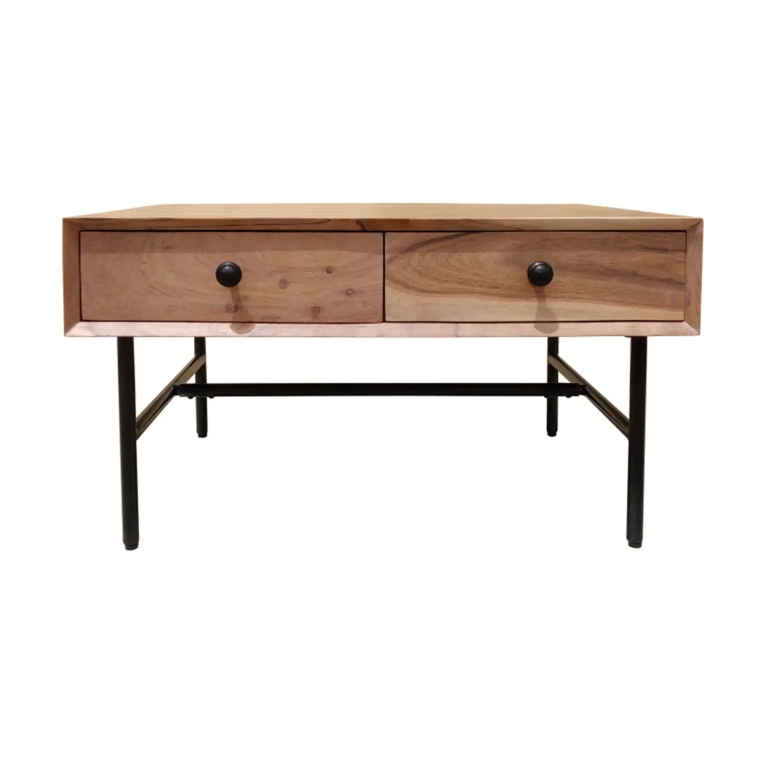 TABLE4U :: Wooden coffee table coffee table Florian 80x60x45