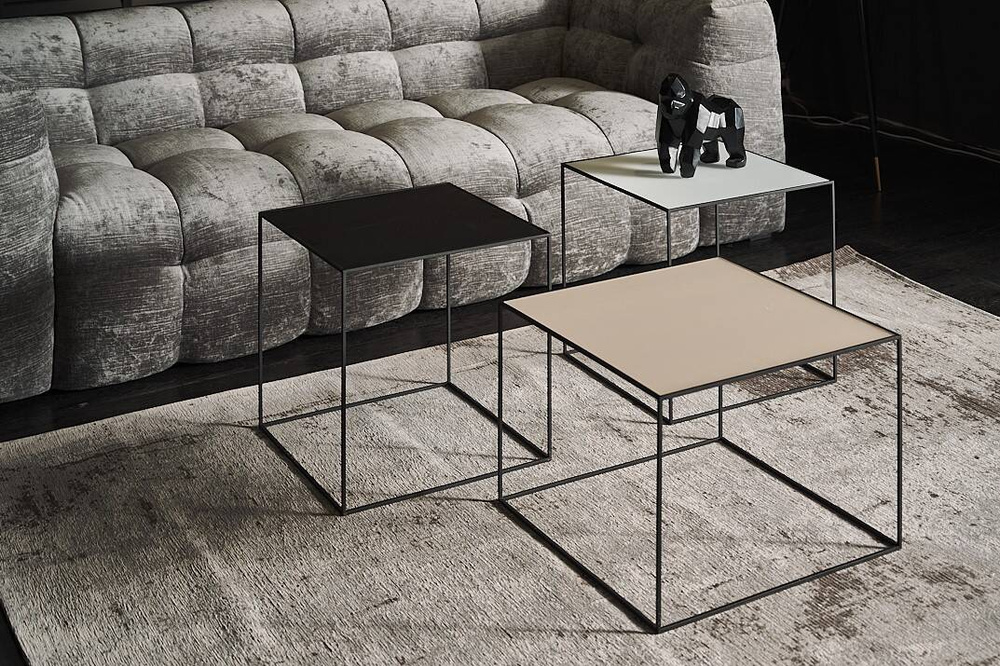 Nordic Line :: Cage Couchtisch, Höhe 35 cm, Farben zur Auswahl