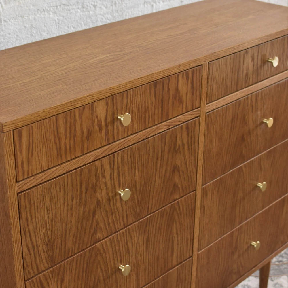 Pastform Furniture :: Drewniana komoda Corrihigh+ rozmiar i kolor do wyboru