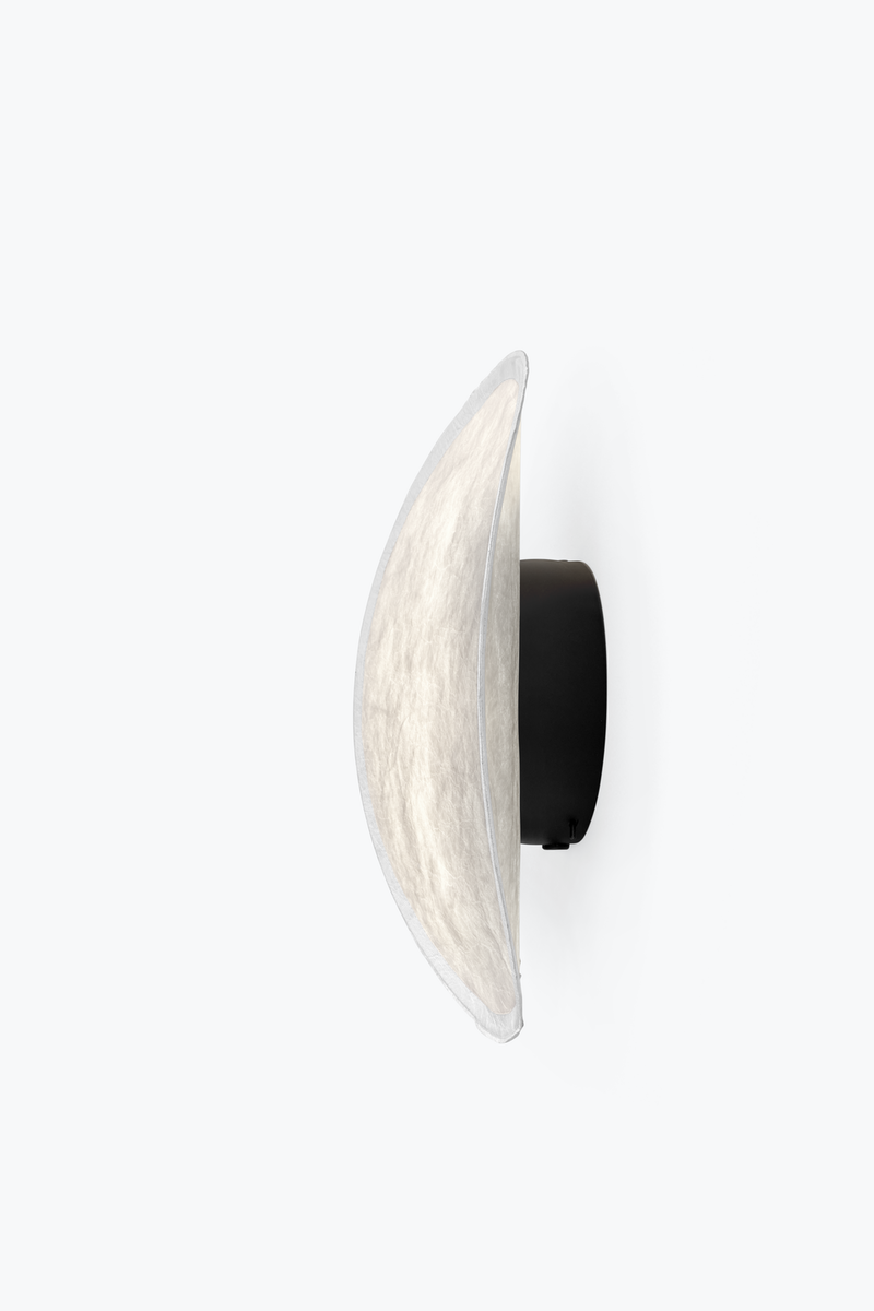 New Works :: Wall lamp / wall sconce Tense white h. 44 cm