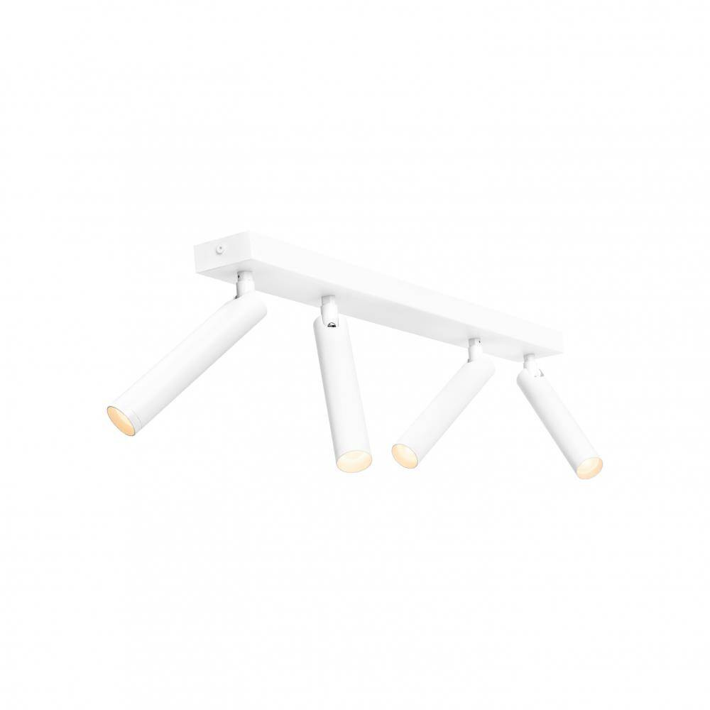 Kaspa :: Roll 4 New white strip, width 60 cm