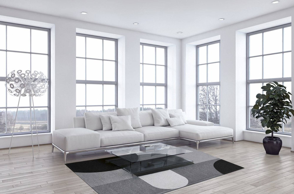 Carpet Decor :: Carpet Rene grey