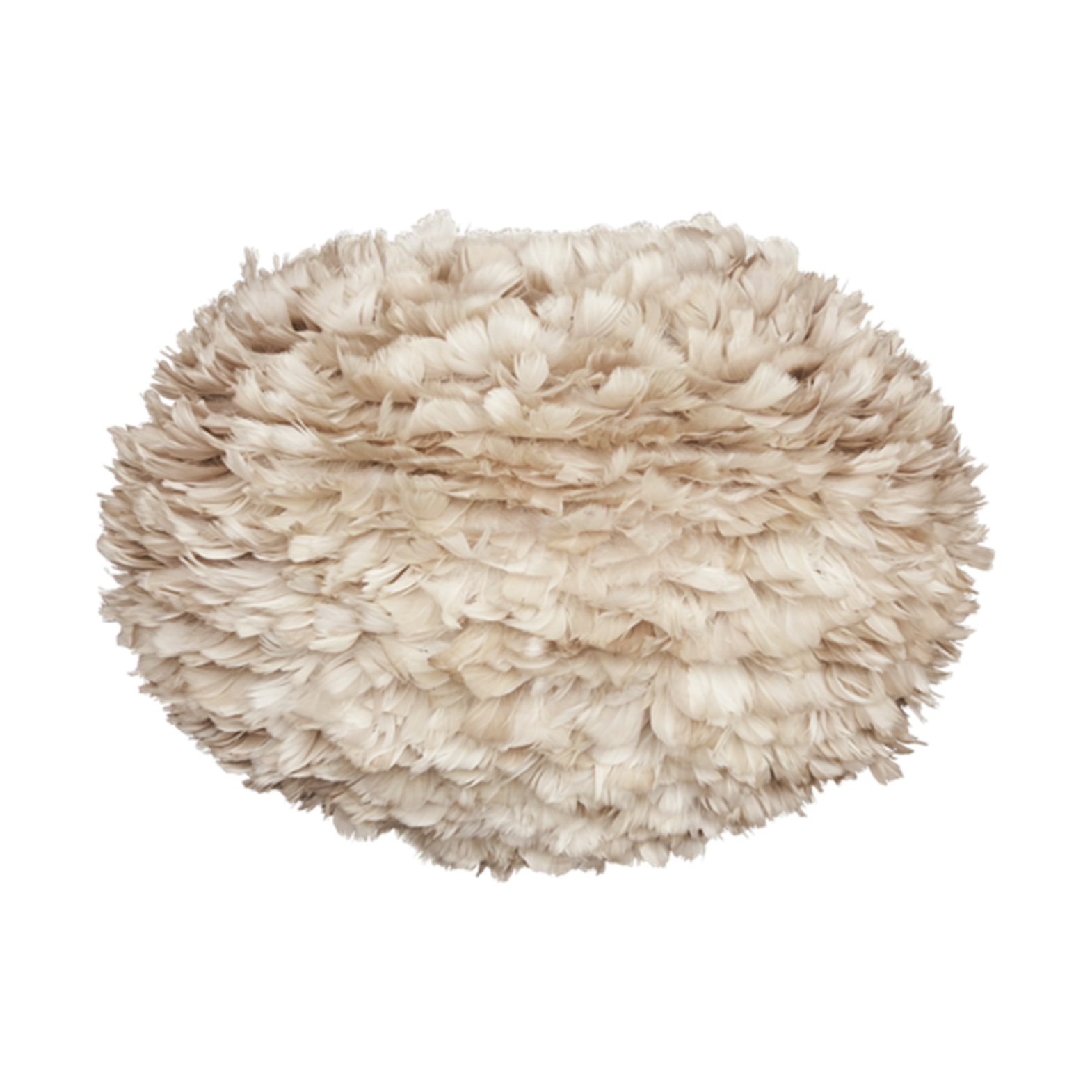 Umage :: Eos large light brown pendant lamp, diameter 65 cm