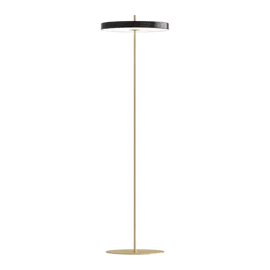 Umage :: Asteria floor lamp, black, height 150.7 cm