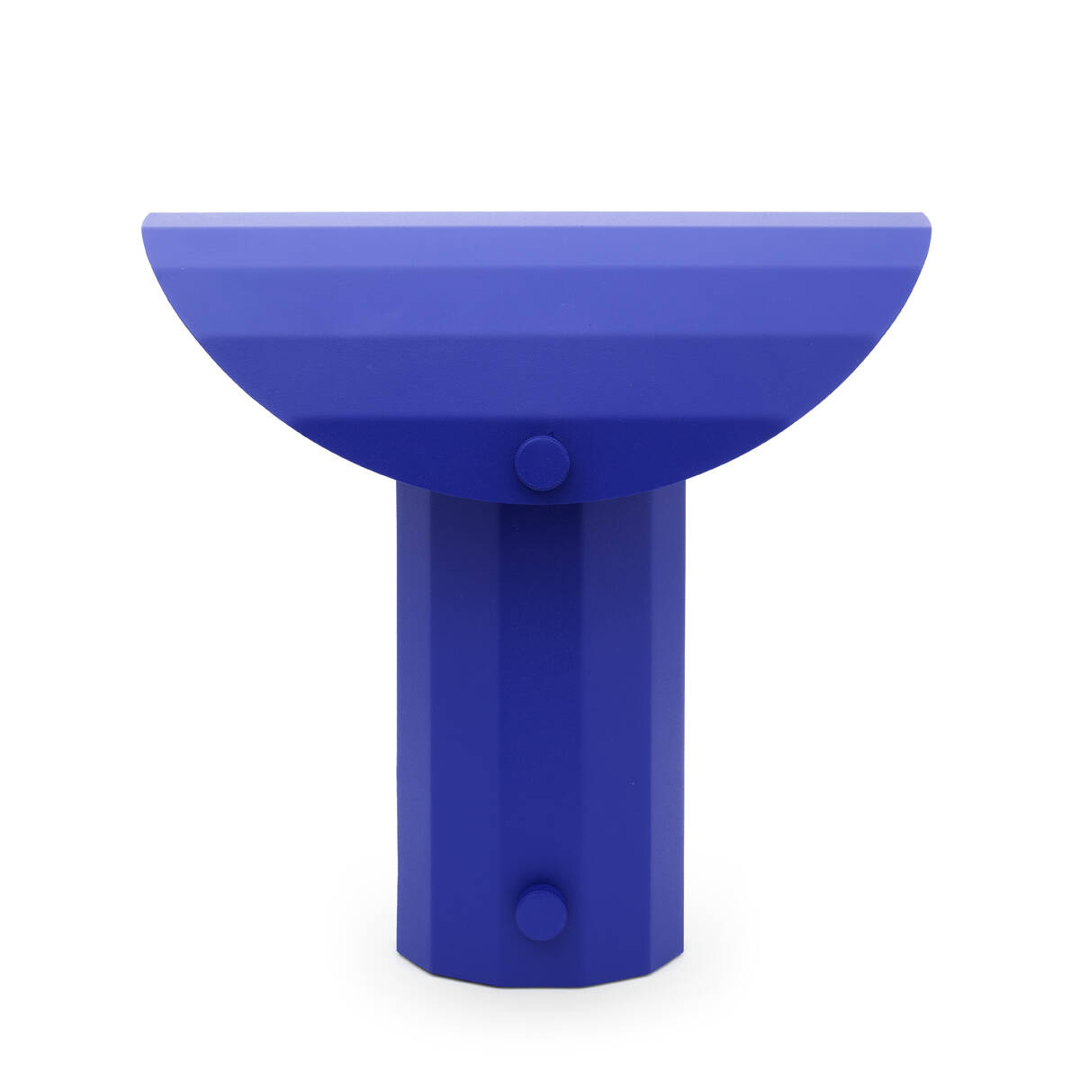 Kaspa :: Apolin table lamp, height 30 cm, cobalt