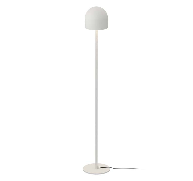 Robin :: Rio floor lamp white, height 120 cm