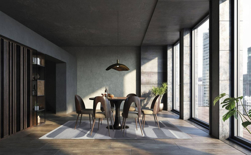 Carpet Decor :: Teppich Andre grau