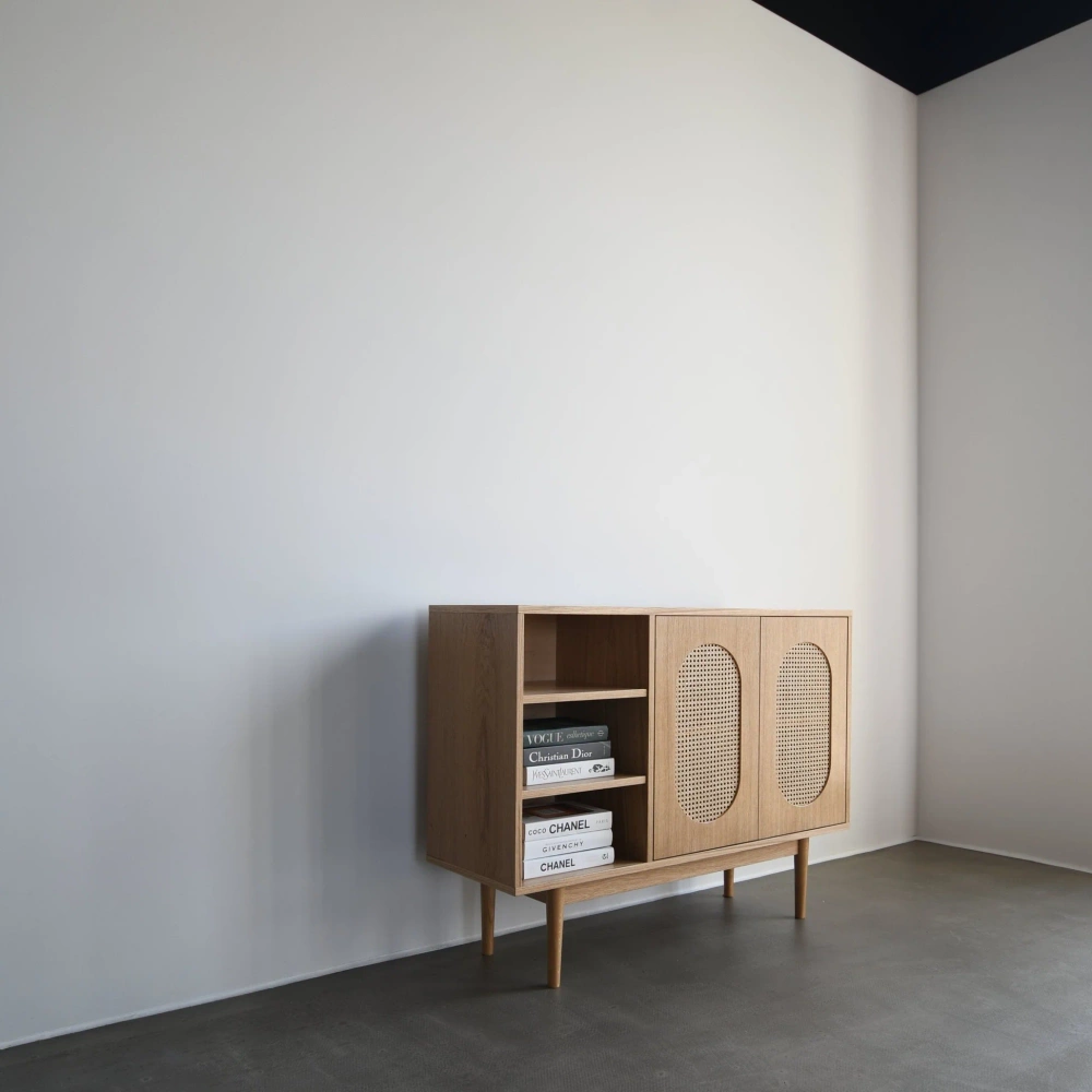 Pastform Furniture :: Drewniana komoda Loma rozmiar i kolor do wyboru