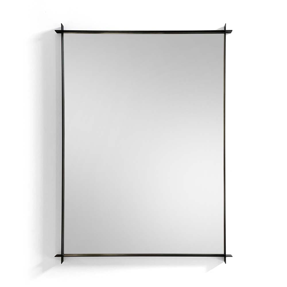 Giera Design :: Lustro Roco 110 x 131 cm podświetlane