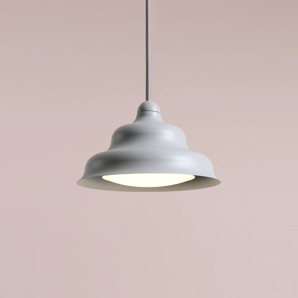 Artera :: Hanging Lamp Fala Grey Size S