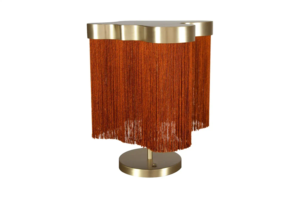 Contardi :: Arcipelago Ta table lamp, height 46 cm, orange