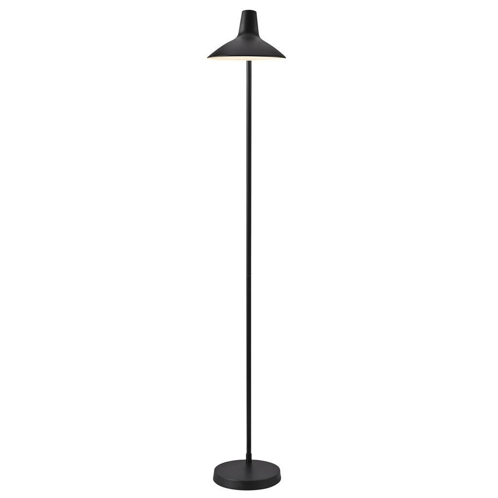 Nordlux :: Lampa podłogowa Darci czarna wys. 143 cm