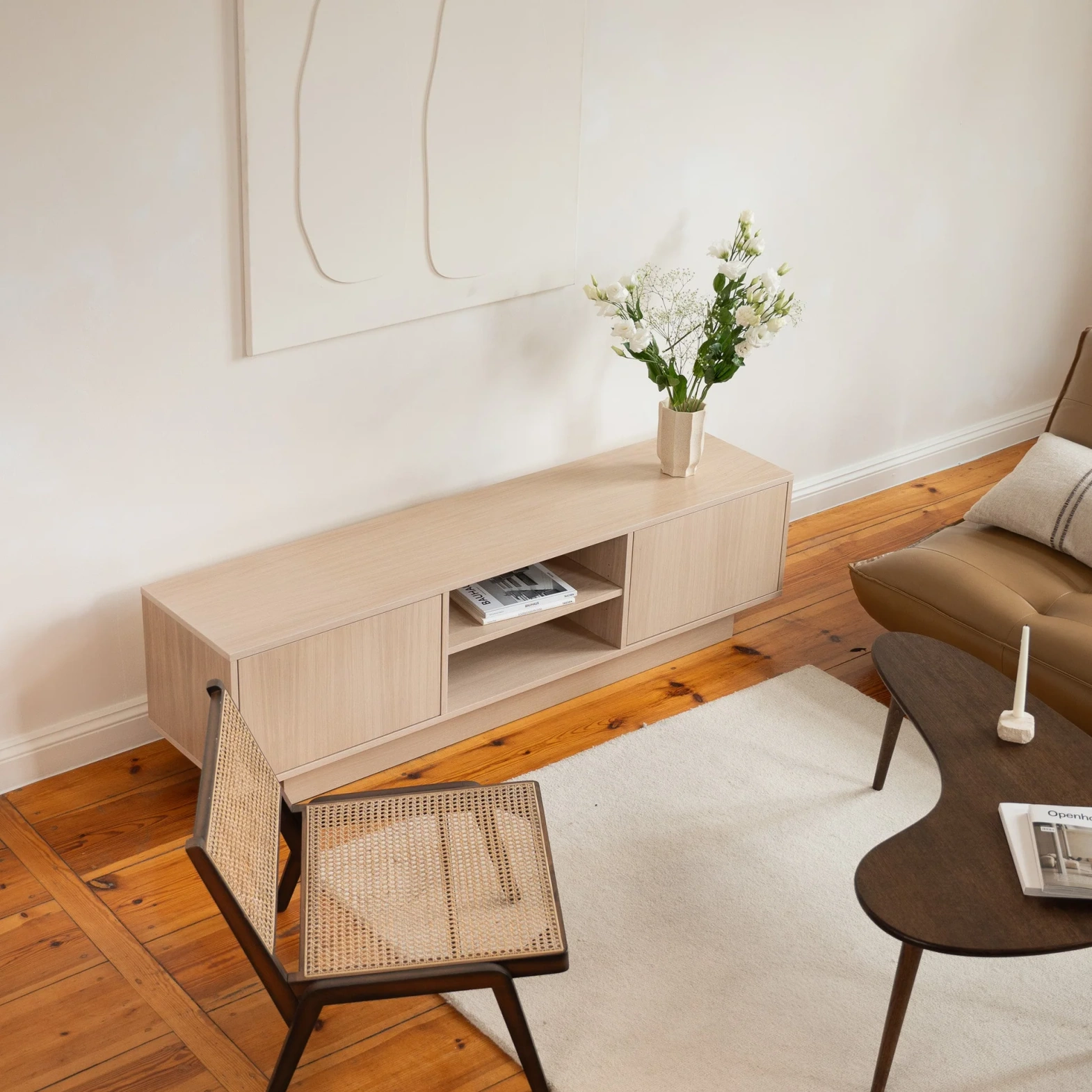 Pastform Furniture :: Drewniana komoda Cozy rozmiar i kolor do wyboru