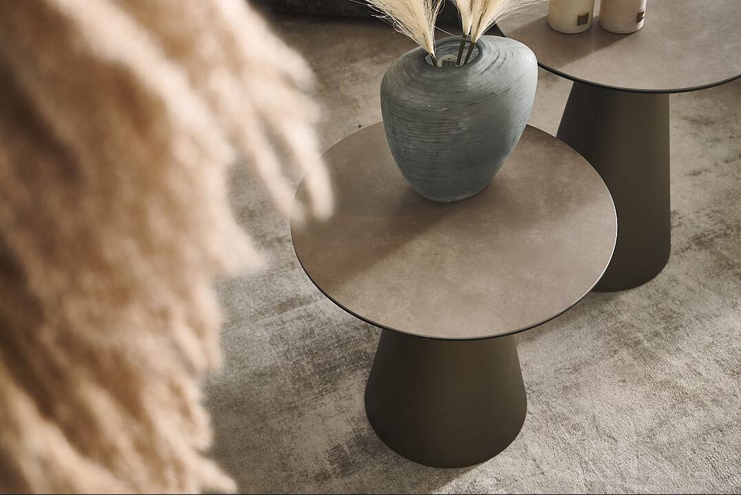 Nordic Line :: Set of two Fungi tables, colors to choose from