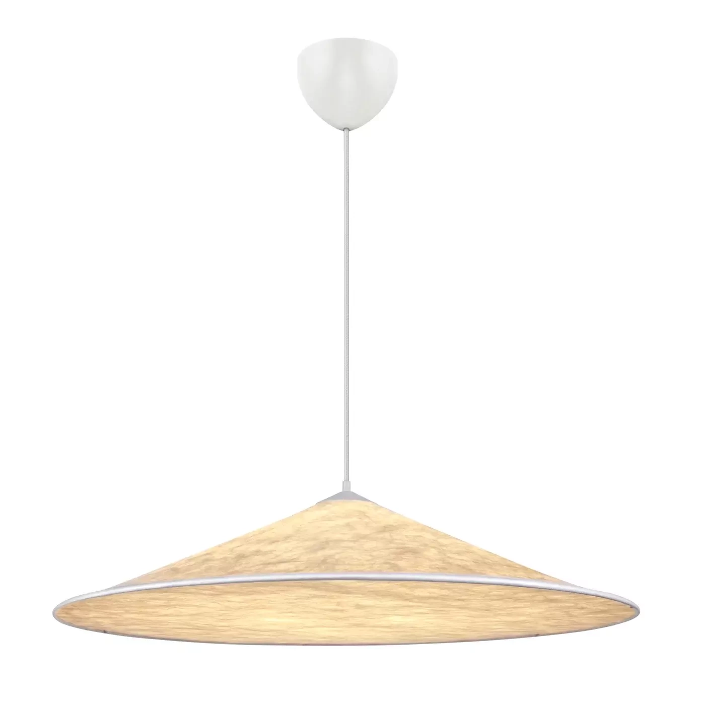 Design For The People :: Lampa wisząca Hill tyvek śr. 85 cm