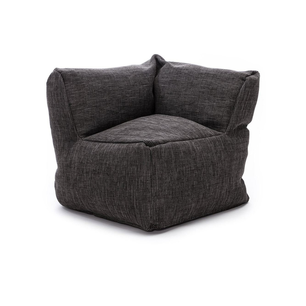 Roolf Living :: Narożnik Club Corner Extra Large antracytowy