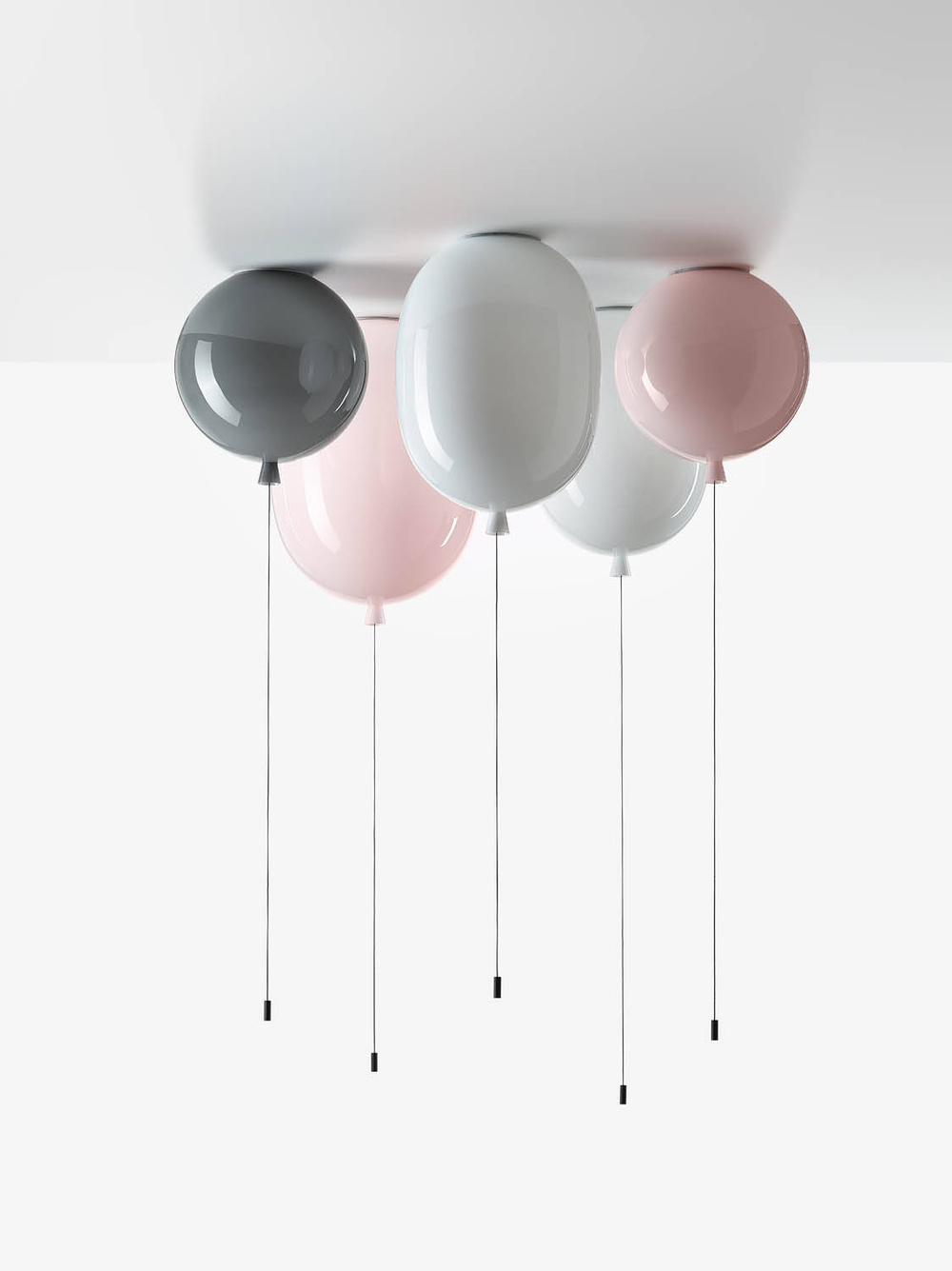 Brokis :: Lampa wisząca Memory OPAL 